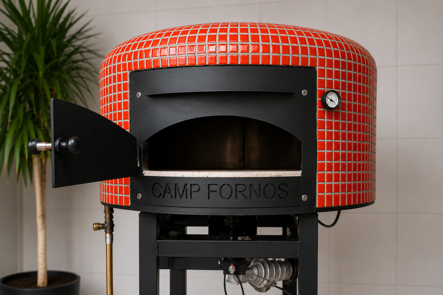 Forno Camp Fornos